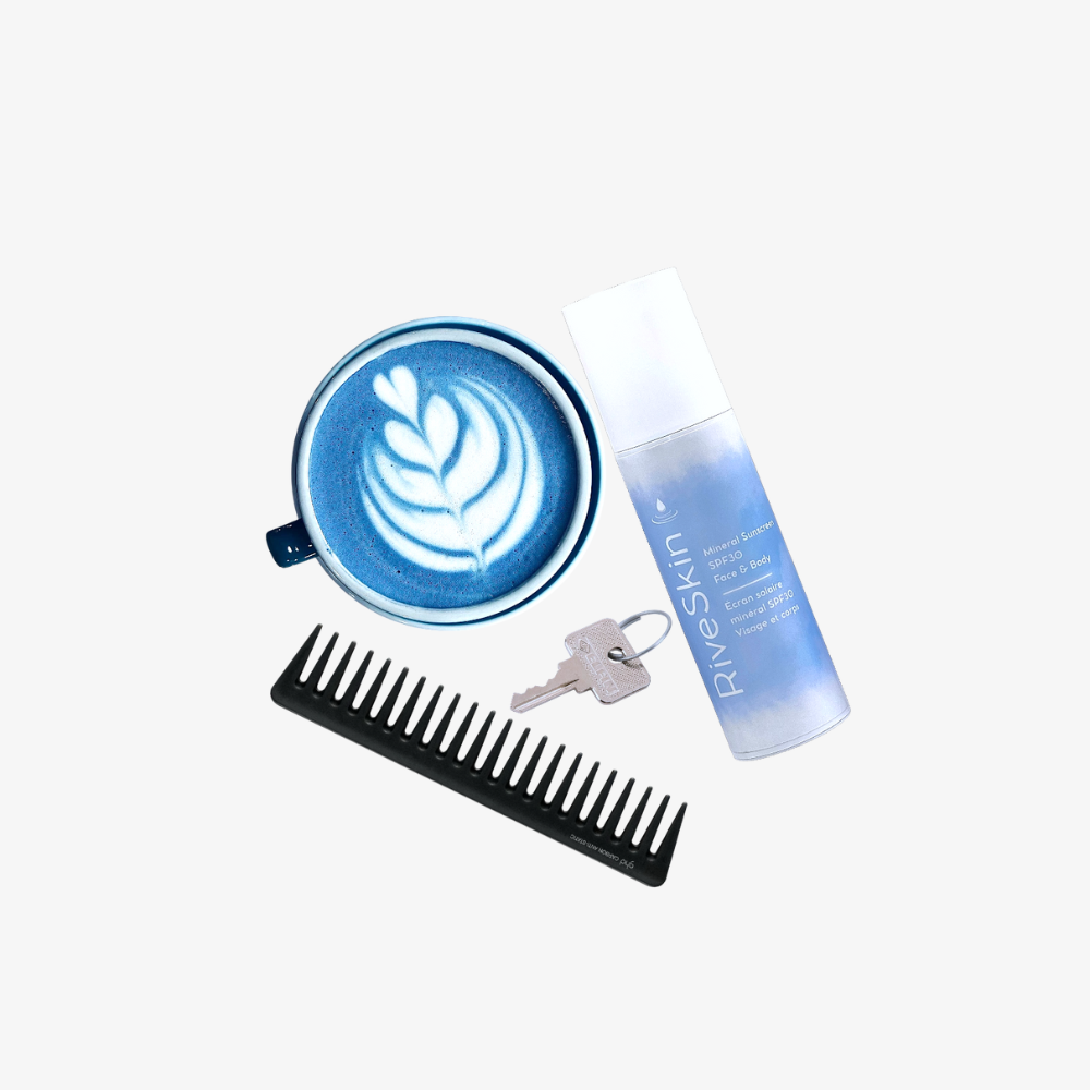 Mineral Sunscreen SPF30 for Face & Body (no tint) RiveSkin