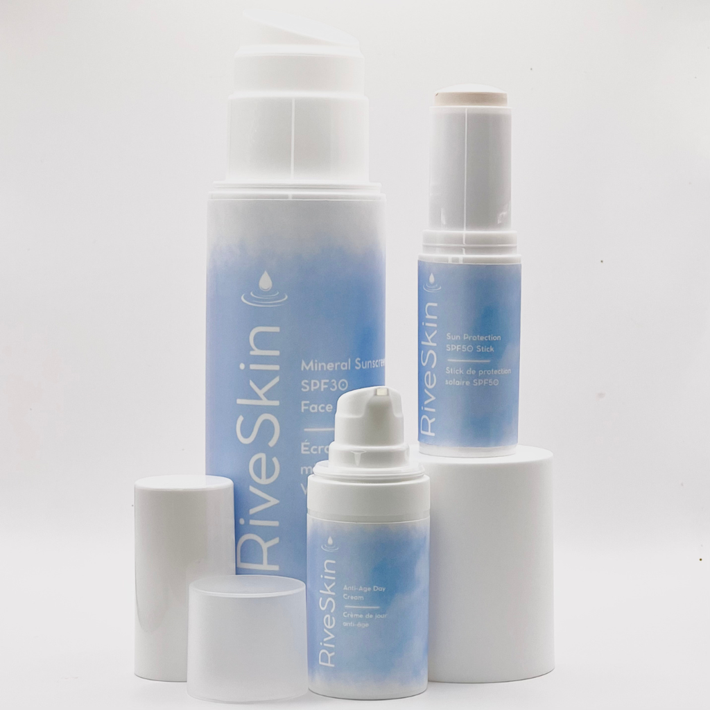 RiveSkin BlueGlow Collection - RiveSkin