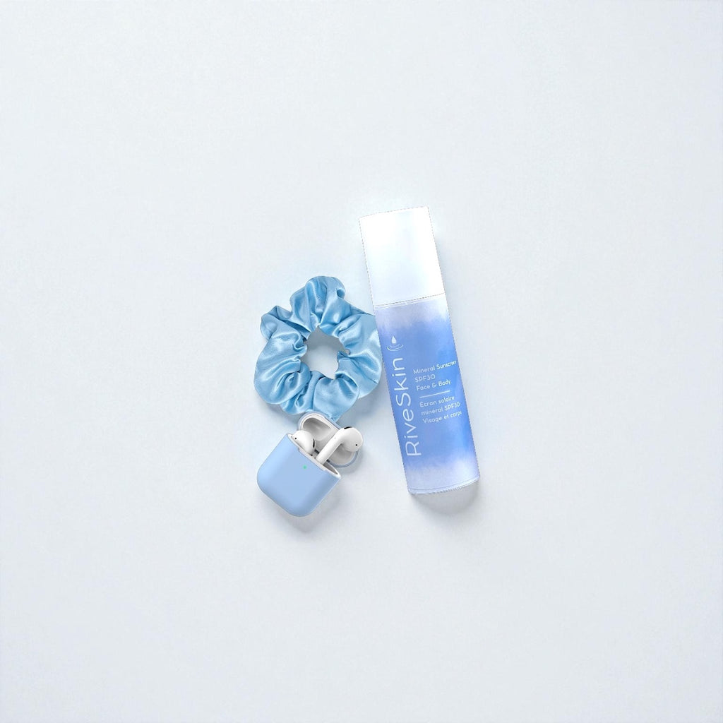 Mineral Sunscreen SPF30 for Face & Body (no tint) RiveSkin