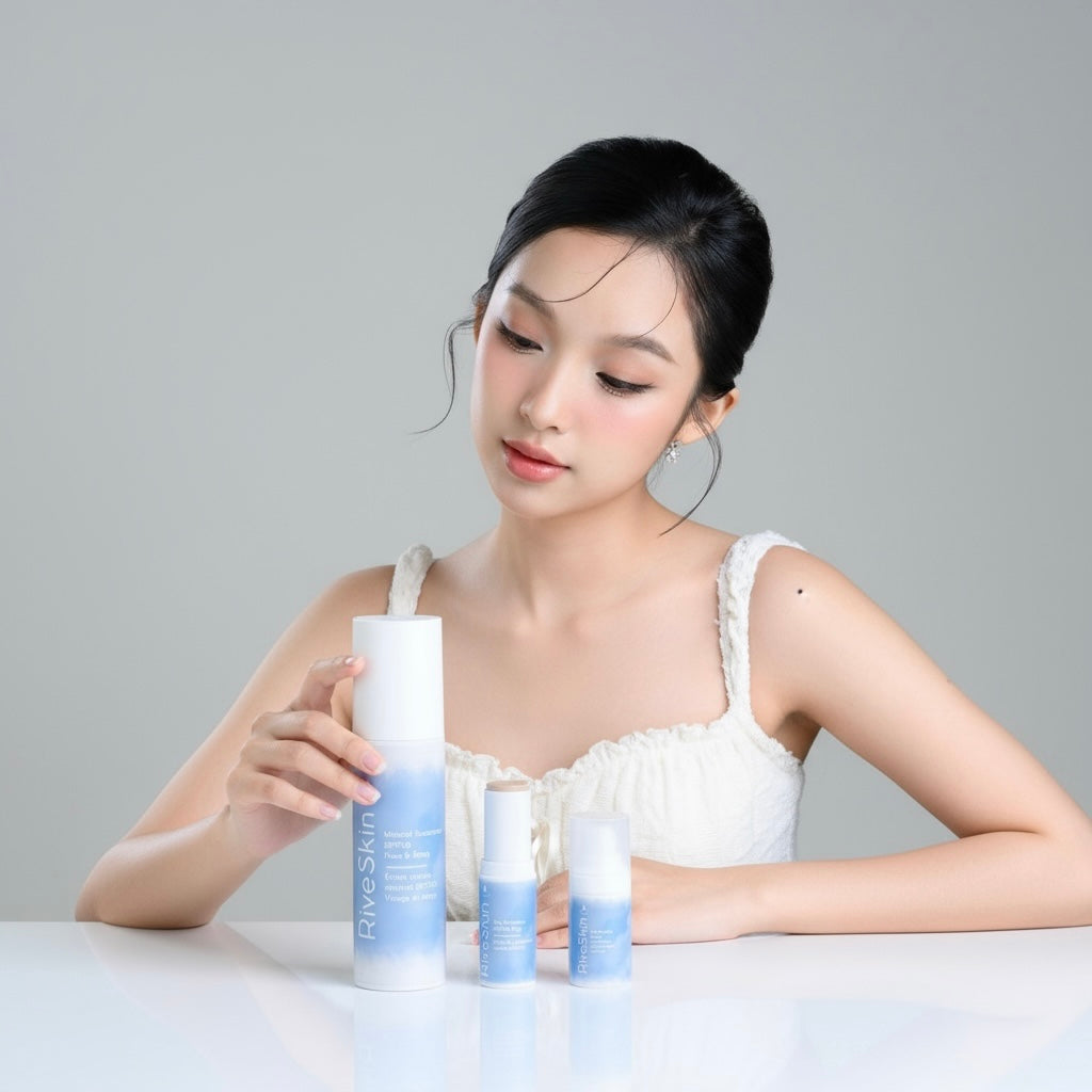 RiveSkin BlueGlow Collection - RiveSkin